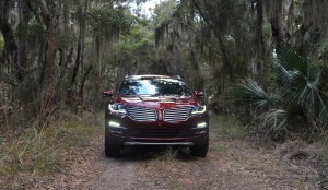 Road Test Review - 2015 Lincoln MKC Black Label 2