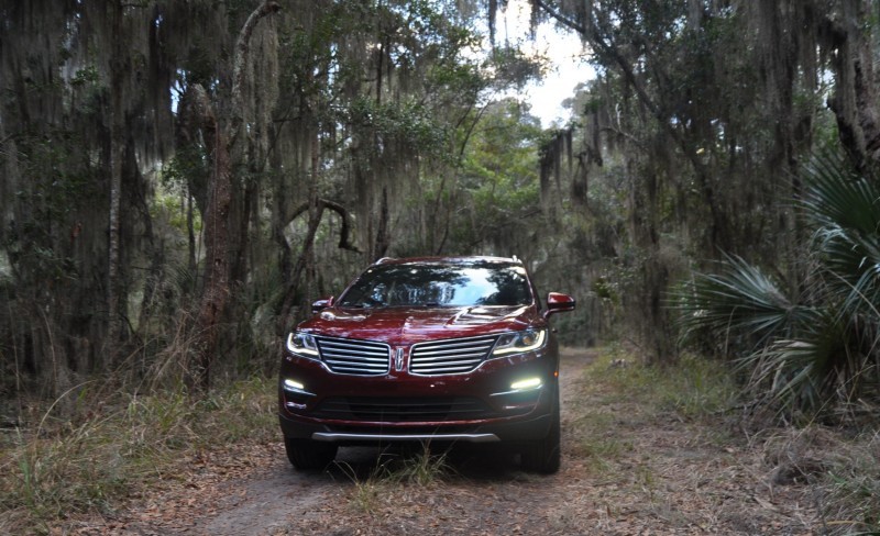 Road Test Review - 2015 Lincoln MKC Black Label 2