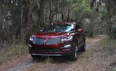 Road Test Review - 2015 Lincoln MKC Black Label 2