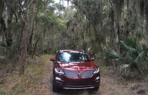 Road Test Review - 2015 Lincoln MKC Black Label 2