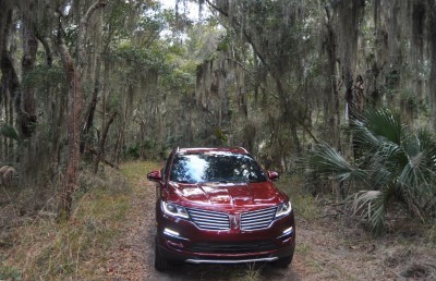 Road Test Review - 2015 Lincoln MKC Black Label 2