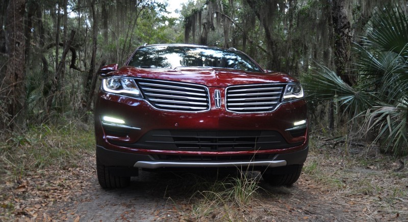 Road Test Review - 2015 Lincoln MKC Black Label 2