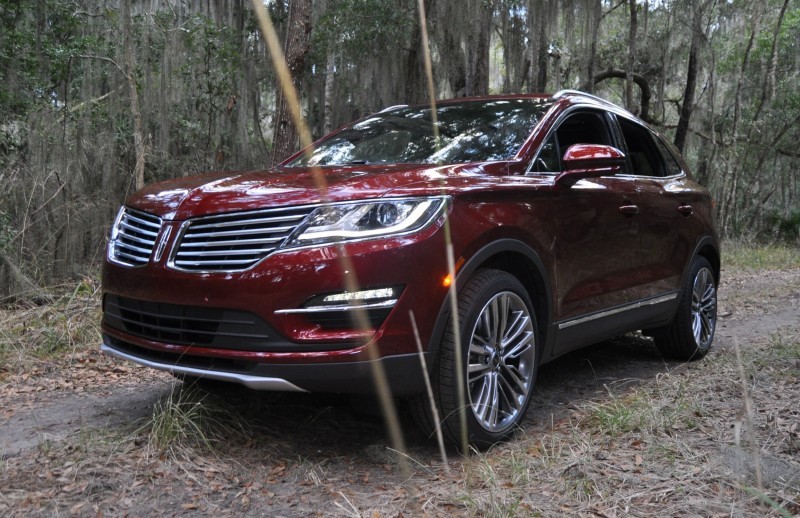 Road Test Review - 2015 Lincoln MKC Black Label 2