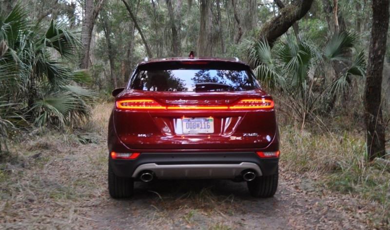 Road Test Review - 2015 Lincoln MKC Black Label 2