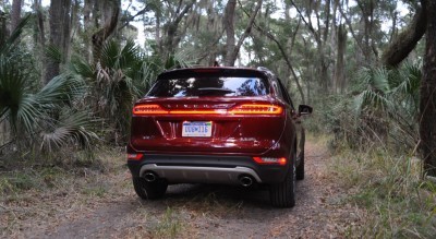 Road Test Review - 2015 Lincoln MKC Black Label 2