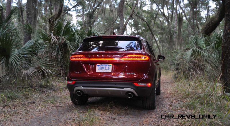 Road Test Review - 2015 Lincoln MKC Black Label 2