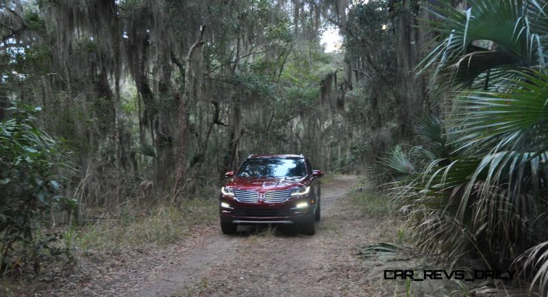 Road Test Review - 2015 Lincoln MKC Black Label 2