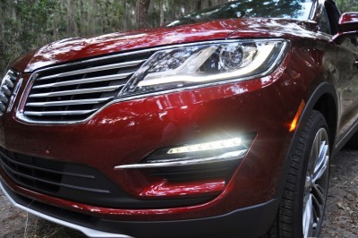 Road Test Review - 2015 Lincoln MKC Black Label 2