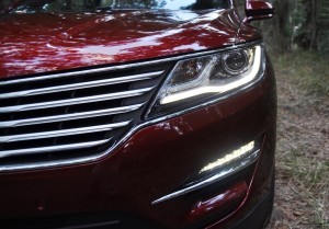 Road Test Review - 2015 Lincoln MKC Black Label 2