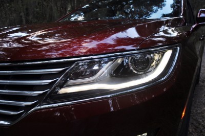 Road Test Review - 2015 Lincoln MKC Black Label 2