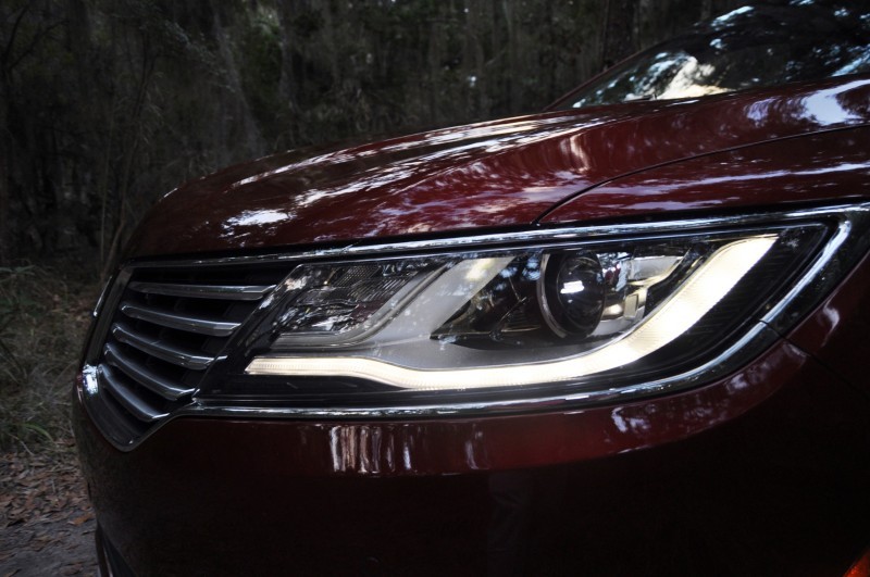 Road Test Review - 2015 Lincoln MKC Black Label 2