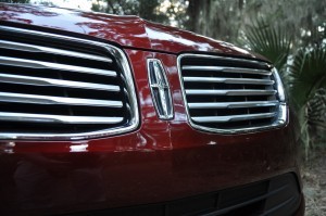 Road Test Review - 2015 Lincoln MKC Black Label 2