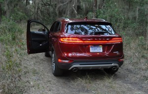 Road Test Review - 2015 Lincoln MKC Black Label 2