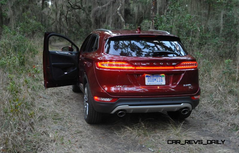 Road Test Review - 2015 Lincoln MKC Black Label 2