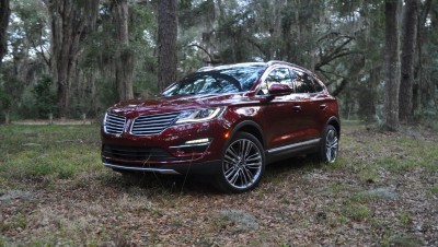 Road Test Review - 2015 Lincoln MKC Black Label 2