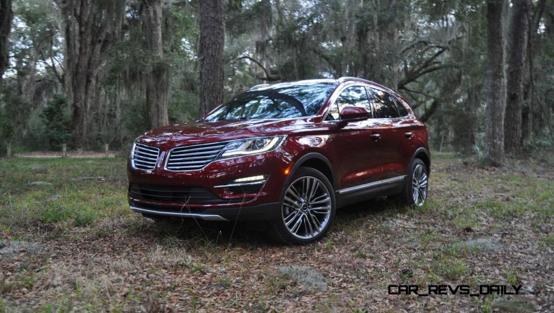 Road Test Review - 2015 Lincoln MKC Black Label 2