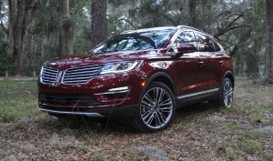 Road Test Review - 2015 Lincoln MKC Black Label 2