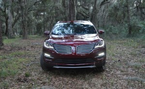 Road Test Review - 2015 Lincoln MKC Black Label 2