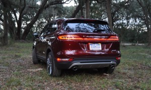 Road Test Review - 2015 Lincoln MKC Black Label 2