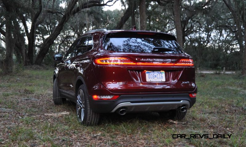 Road Test Review - 2015 Lincoln MKC Black Label 2