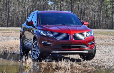 Road Test Review - 2015 Lincoln MKC Black Label 2