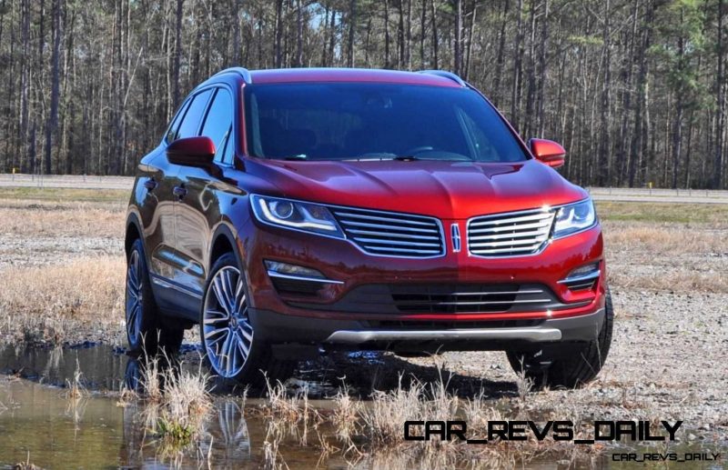 Road Test Review - 2015 Lincoln MKC Black Label 2