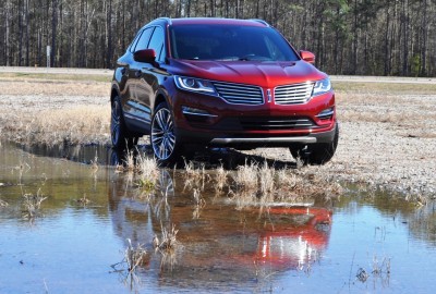 Road Test Review - 2015 Lincoln MKC Black Label 2