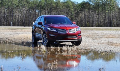 Road Test Review - 2015 Lincoln MKC Black Label 2