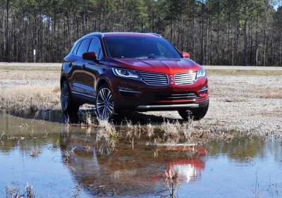 Road Test Review - 2015 Lincoln MKC Black Label 2