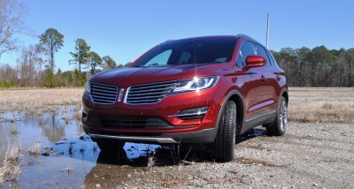 Road Test Review - 2015 Lincoln MKC Black Label 2