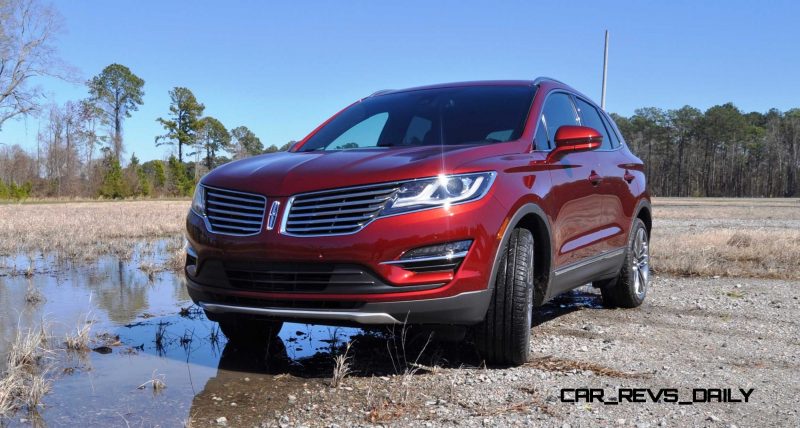 Road Test Review - 2015 Lincoln MKC Black Label 2