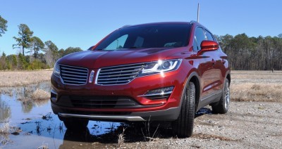 Road Test Review - 2015 Lincoln MKC Black Label 2