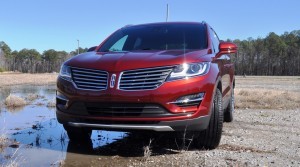 Road Test Review - 2015 Lincoln MKC Black Label 2