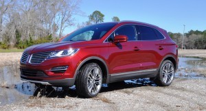 Road Test Review - 2015 Lincoln MKC Black Label 2