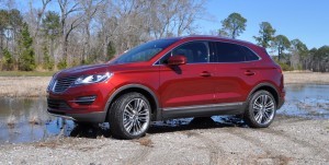 Road Test Review - 2015 Lincoln MKC Black Label 2