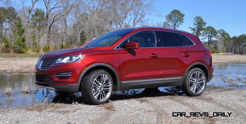 Road Test Review - 2015 Lincoln MKC Black Label 2