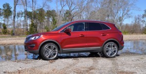 Road Test Review - 2015 Lincoln MKC Black Label 2