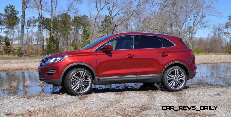 Road Test Review - 2015 Lincoln MKC Black Label 2