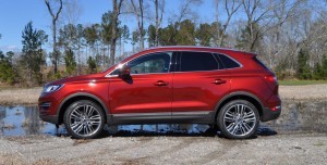 Road Test Review - 2015 Lincoln MKC Black Label 2