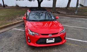 Road Test Review - 2015 Scion tC 6-Speed With TRD Performance Parts 100