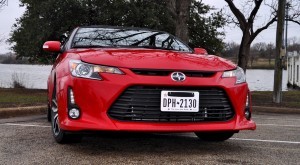 Road Test Review - 2015 Scion tC 6-Speed With TRD Performance Parts 101