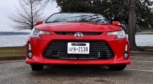 Road Test Review - 2015 Scion tC 6-Speed With TRD Performance Parts 103