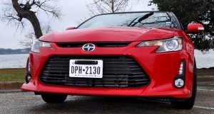 Road Test Review - 2015 Scion tC 6-Speed With TRD Performance Parts 105