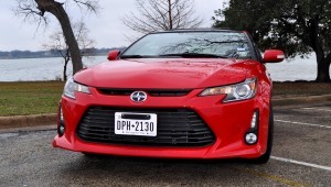 Road Test Review - 2015 Scion tC 6-Speed With TRD Performance Parts 106