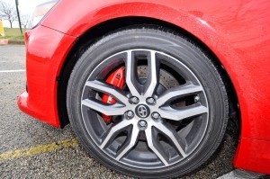 Road Test Review - 2015 Scion tC 6-Speed With TRD Performance Parts 108