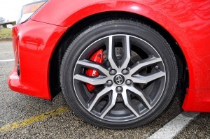 Road Test Review - 2015 Scion tC 6-Speed With TRD Performance Parts 109