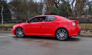 Road Test Review - 2015 Scion tC 6-Speed With TRD Performance Parts 11