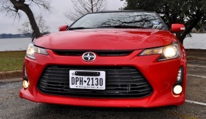 Road Test Review - 2015 Scion tC 6-Speed With TRD Performance Parts 116