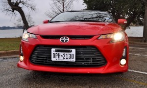 Road Test Review - 2015 Scion tC 6-Speed With TRD Performance Parts 117