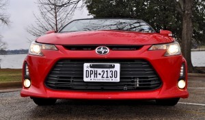 Road Test Review - 2015 Scion tC 6-Speed With TRD Performance Parts 119